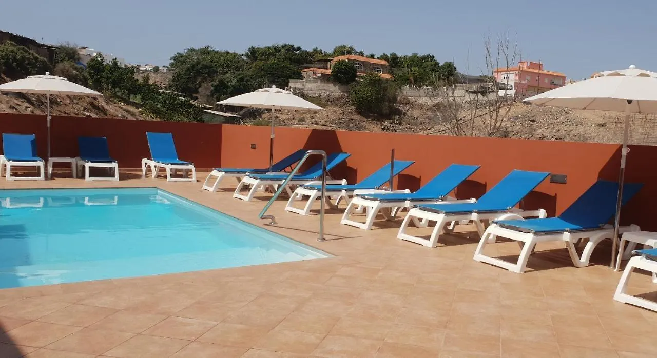 Villa Rustica Gran Canaria Μασπαλόμας Ισπανία