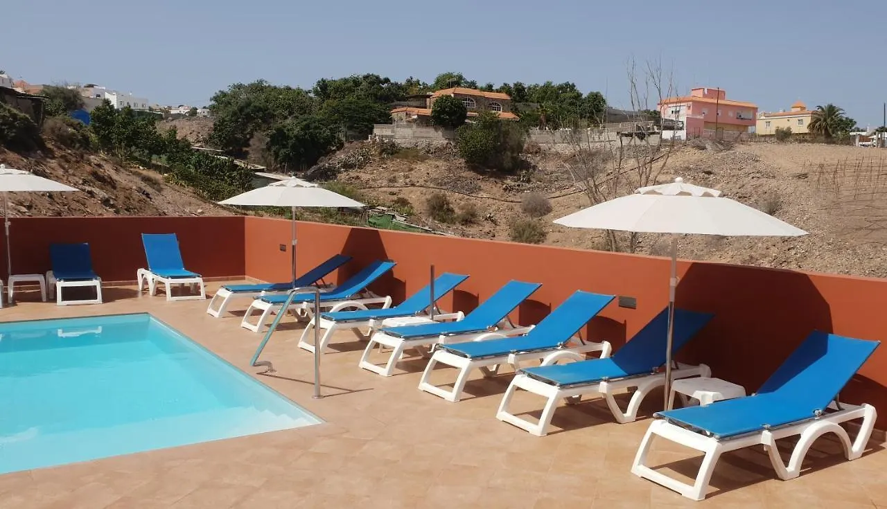 Σπίτι διακοπών Villa Rustica Gran Canaria Μασπαλόμας
