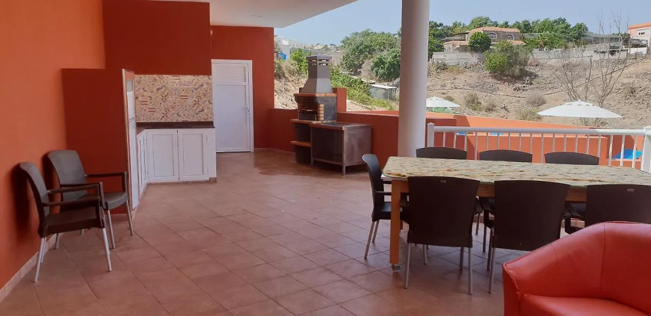Σπίτι διακοπών Villa Rustica Gran Canaria Μασπαλόμας