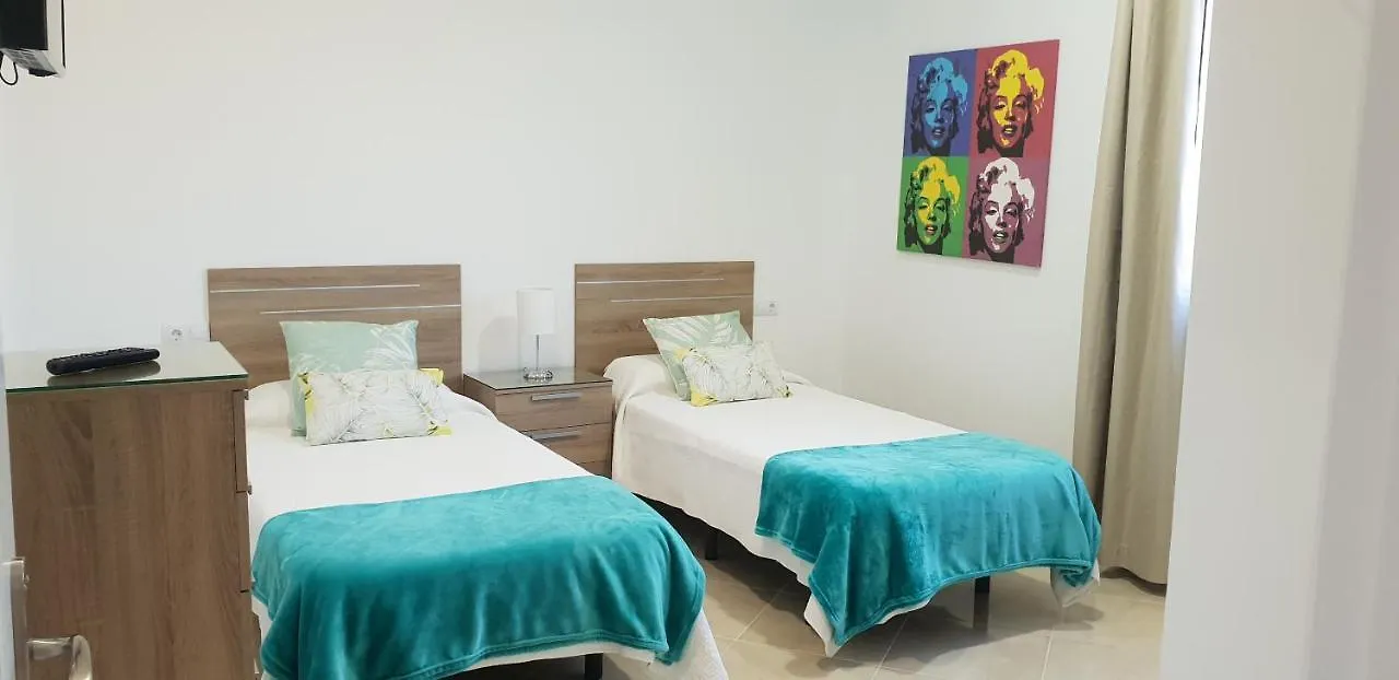 Villa Rustica Gran Canaria Μασπαλόμας 0*,